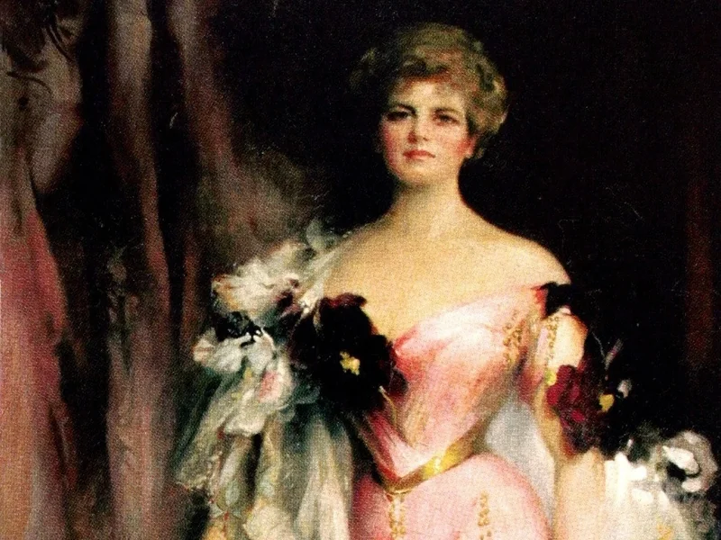 1865-Hal Hurst - Josephine Dale Lace